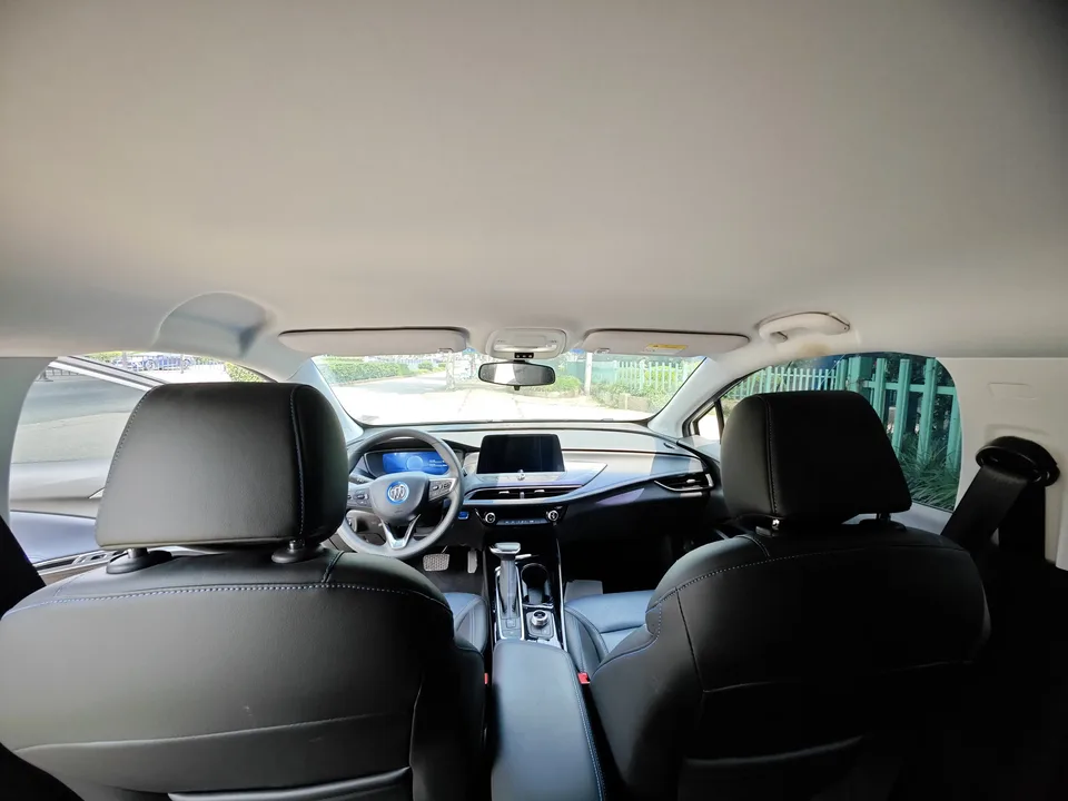 Buick Micro blue 6 Micro blue 6 2024 430km Enjoy Edition 2023 — thumbnail 4