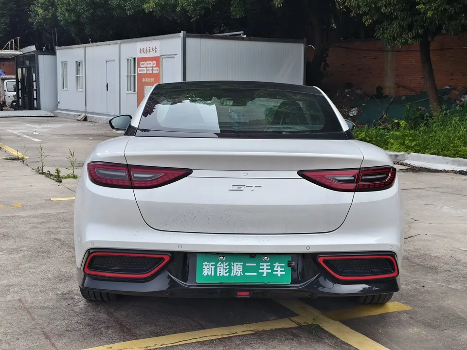 Hozon Neta GT Nezha GT 2023 Version 560 2024 — thumbnail 2