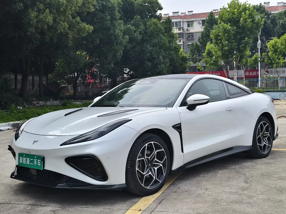 Hozon Neta GT Nezha GT 2023 Version 560 2024 — photo 1, buy with delivery to Moscow