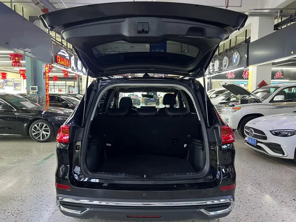 Haval M6 Haval M6 2023 PLUS 1.5T DCT Luxury Intelligent Connection 2023 — thumbnail 5