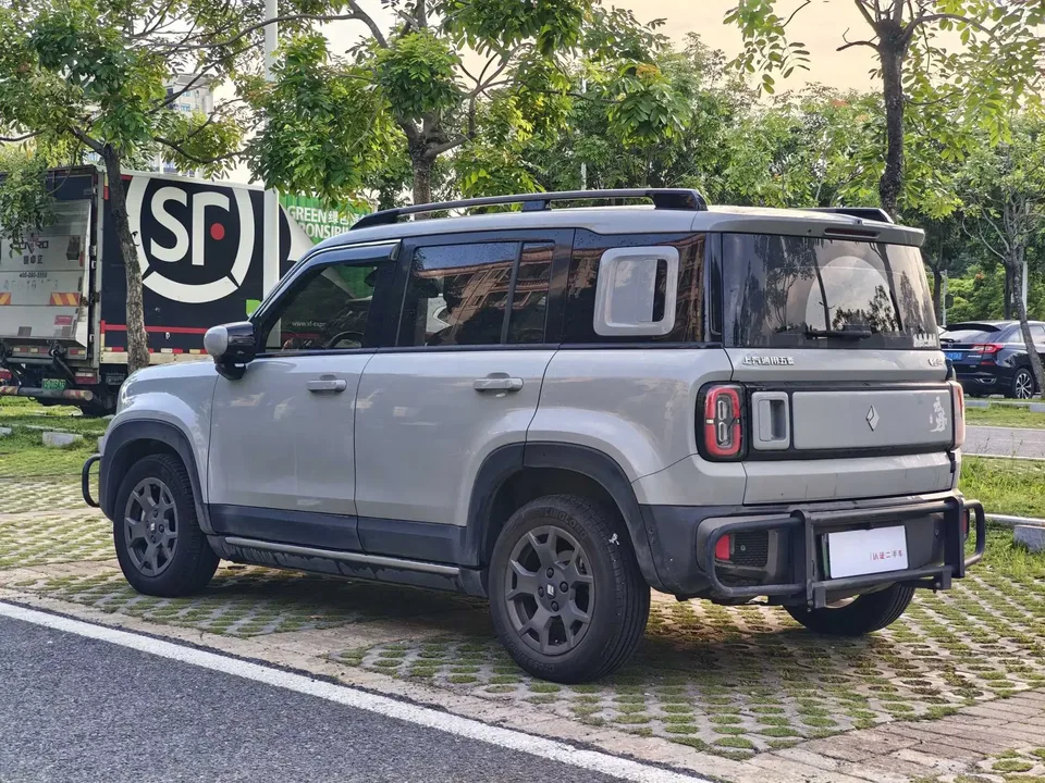Baojun Yue Ye Yue Ye 2024 Smart Edition 2024 — thumbnail 2