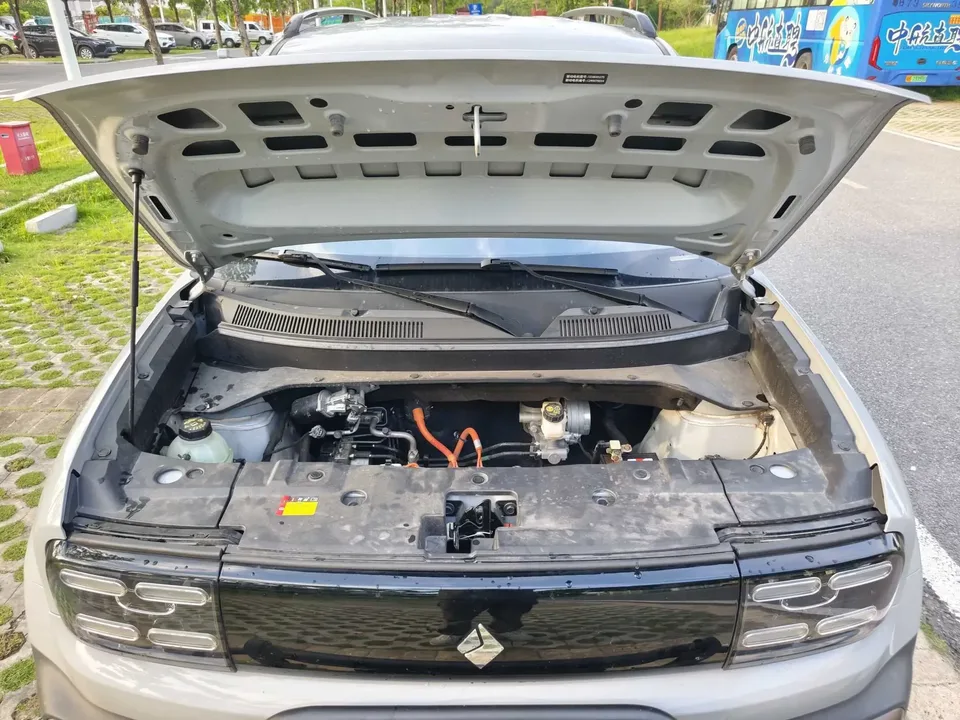 Baojun Yue Ye Yue Ye 2024 Smart Edition 2024 — thumbnail 3