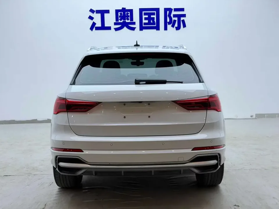 Audi Q3 Audi Q3 2022 35 TFSI Progressive Dynamic 2022 — thumbnail 2
