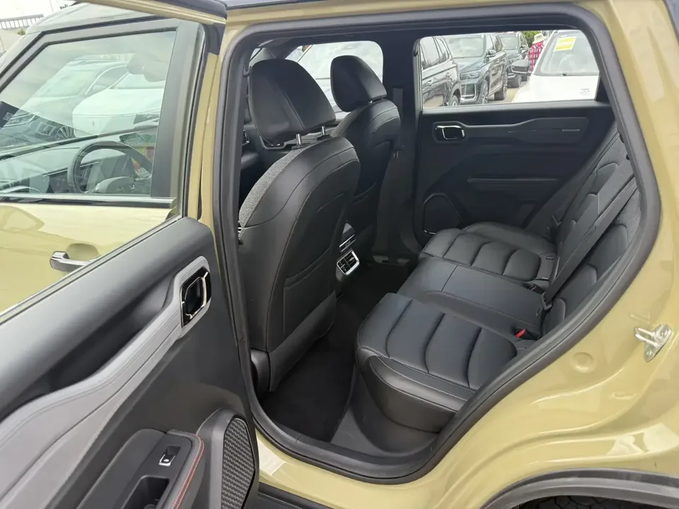 Geely Cowboy cowboy 2025 1.5TD Fun Wild Edition 2024 — thumbnail 3