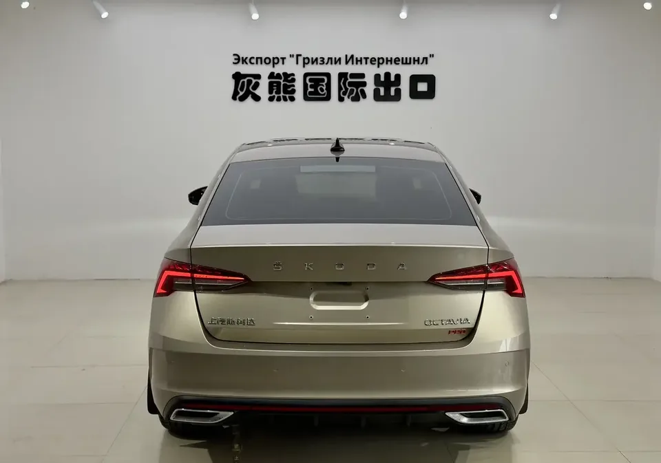 Skoda Octavia Octavia 2022 PRO TSI280 DSG Luxury Edition 2022 — thumbnail 2
