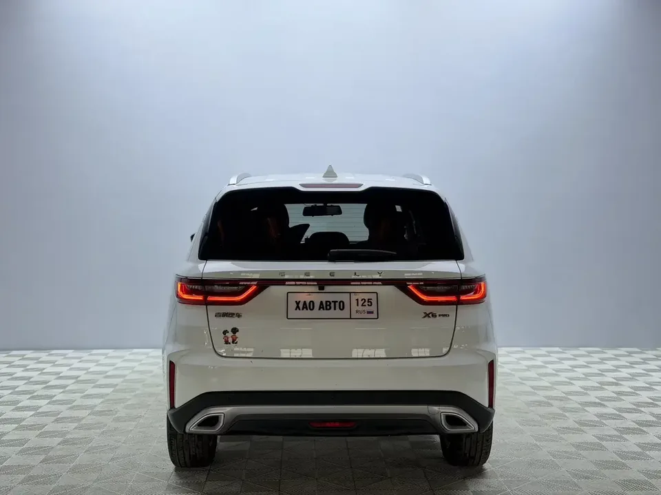 Geely Vision X6 Vision X6 2021 PRO 1.4T Automatic Premium 2023 — thumbnail 2