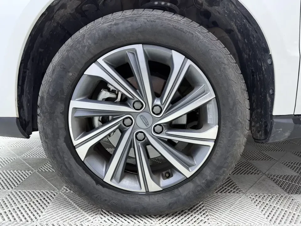 Geely Vision X6 Vision X6 2021 PRO 1.4T Automatic Premium 2023 — thumbnail 3