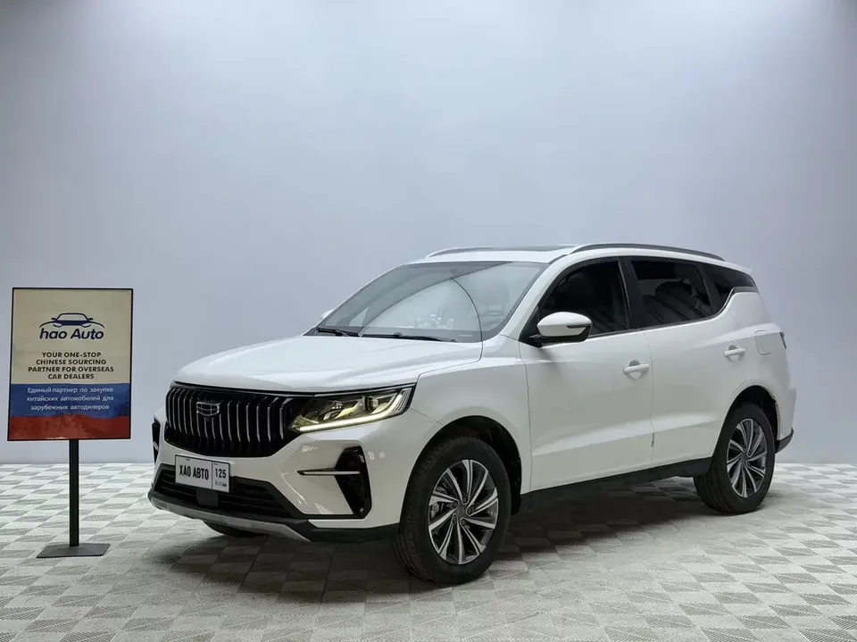 Geely Vision X6 Vision X6 2021 PRO 1.4T Automatic Premium 2023 — photo 1, buy with delivery to Moscow