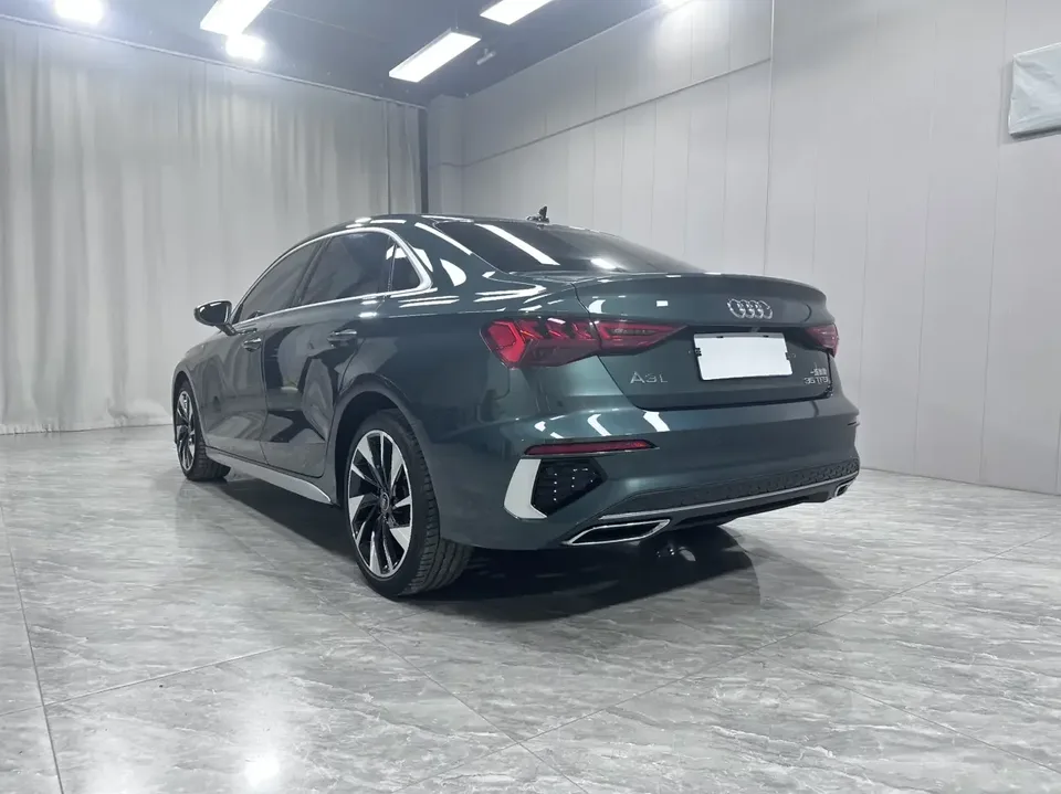 Audi A3 Audi A3 2022 A3L Limousine 35 TFSI Stylish Sports 2022 — thumbnail 2
