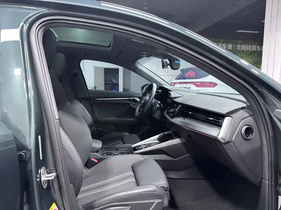 Audi A3 Audi A3 2022 A3L Limousine 35 TFSI Stylish Sports 2022 — thumbnail 5