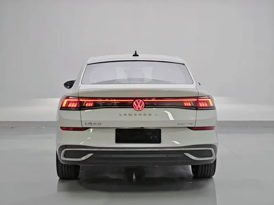Volkswagen Lamando Lingdu 2023 Lingdu L 280TSI DSG Cool Edition 2023 — thumbnail 2