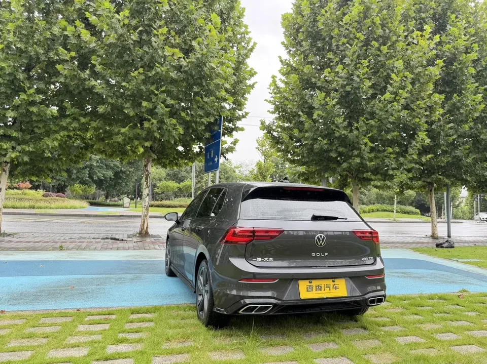 Volkswagen Golf golf 2023 280TSI DSG R-Line Lite 2023 — thumbnail 5