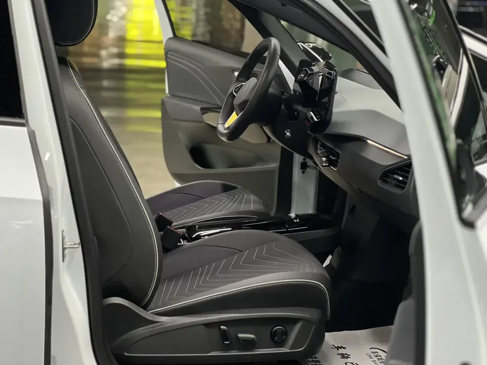 Volkswagen ID.3 Volkswagen ID.3 2023 Pure Smart Edition 2023 — thumbnail 4