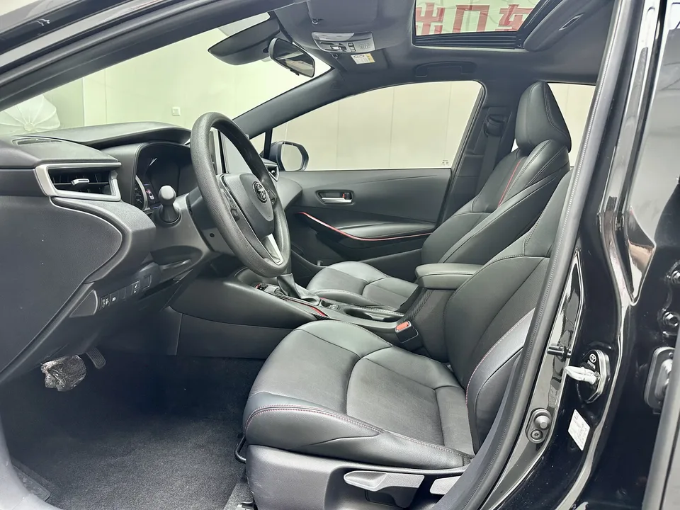 Toyota Levin Lei Ling 2023 185T Sports Edition 2024 — thumbnail 5