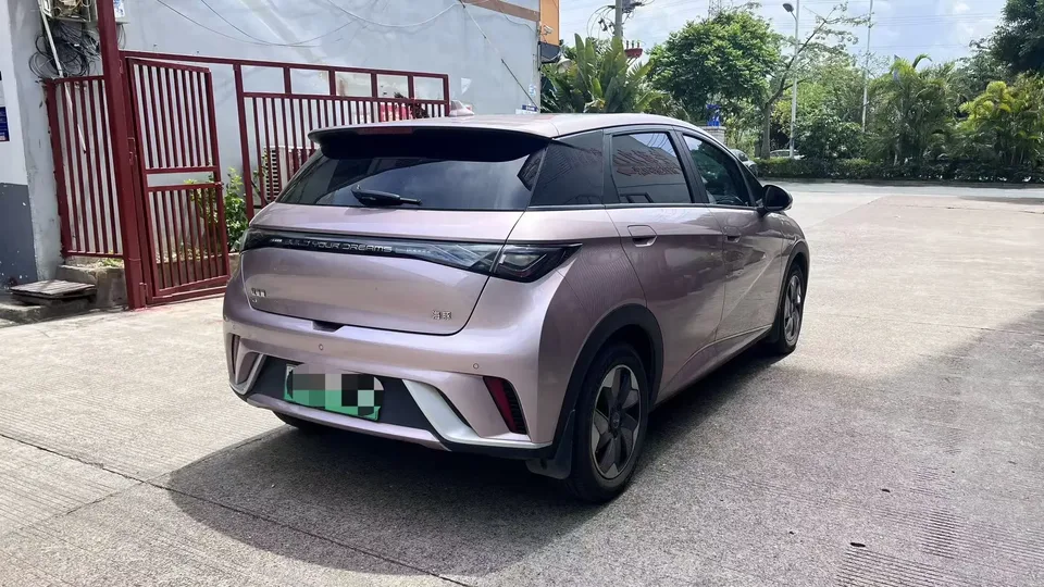 BYD Dolphin dolphin 2024 Glory Edition 420km Freedom Edition 2024 — thumbnail 2