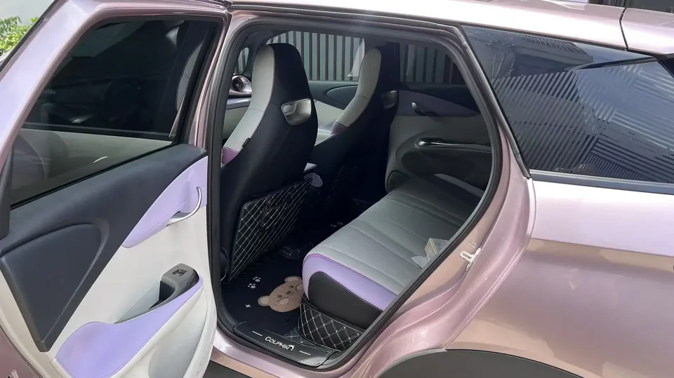 BYD Dolphin dolphin 2024 Glory Edition 420km Freedom Edition 2024 — thumbnail 5