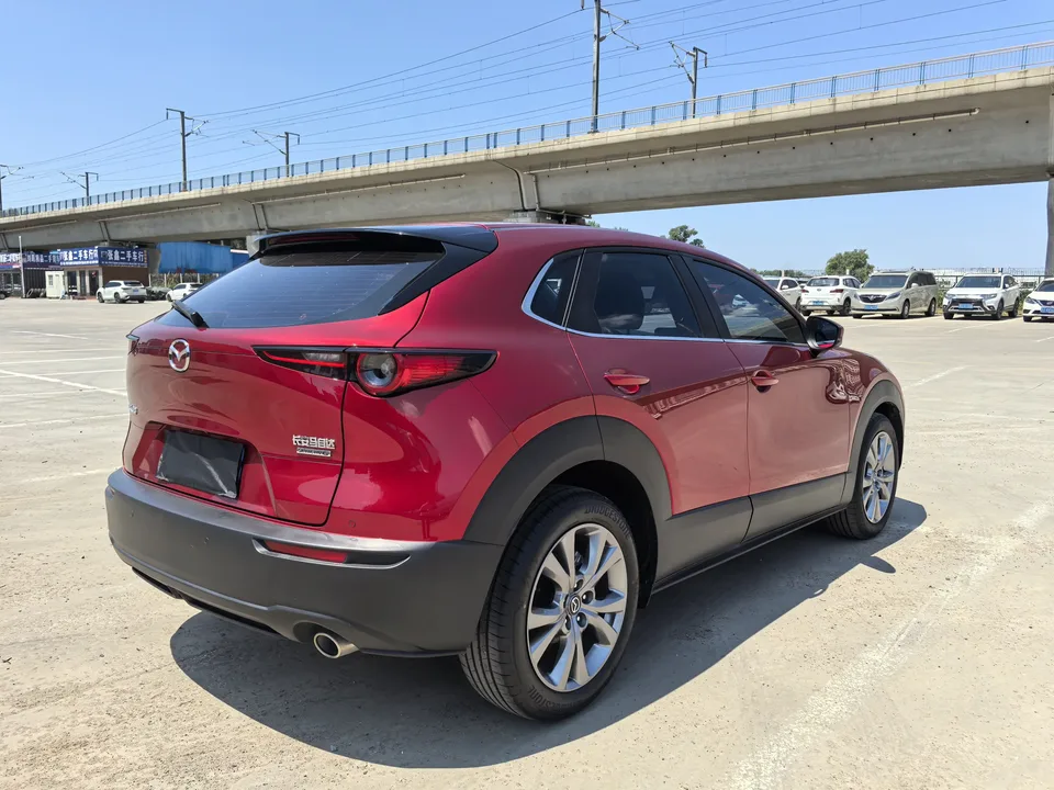 Mazda CX-30 Mazda CX-30 2021 2.0L Automatic Elegance 2022 — thumbnail 2