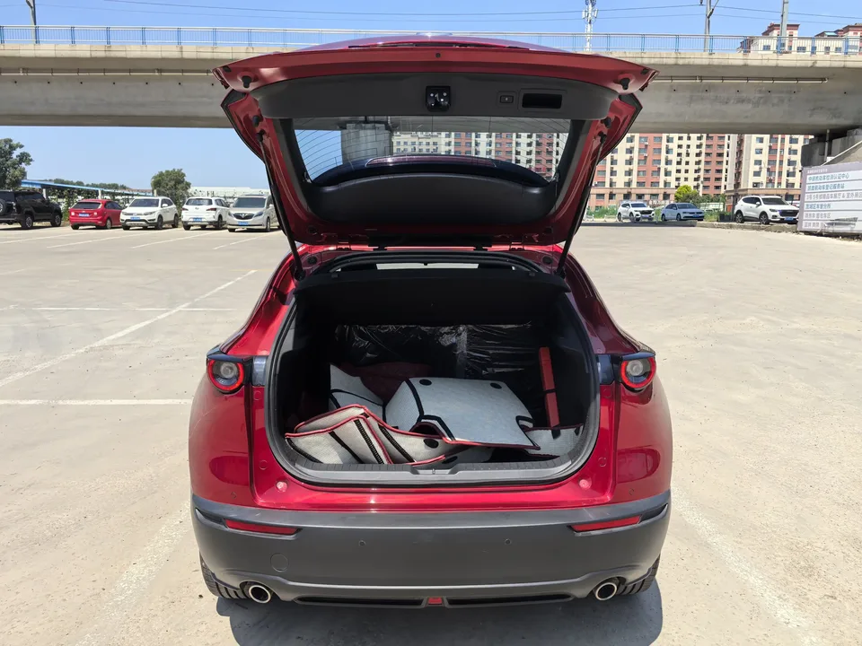 Mazda CX-30 Mazda CX-30 2021 2.0L Automatic Elegance 2022 — thumbnail 4