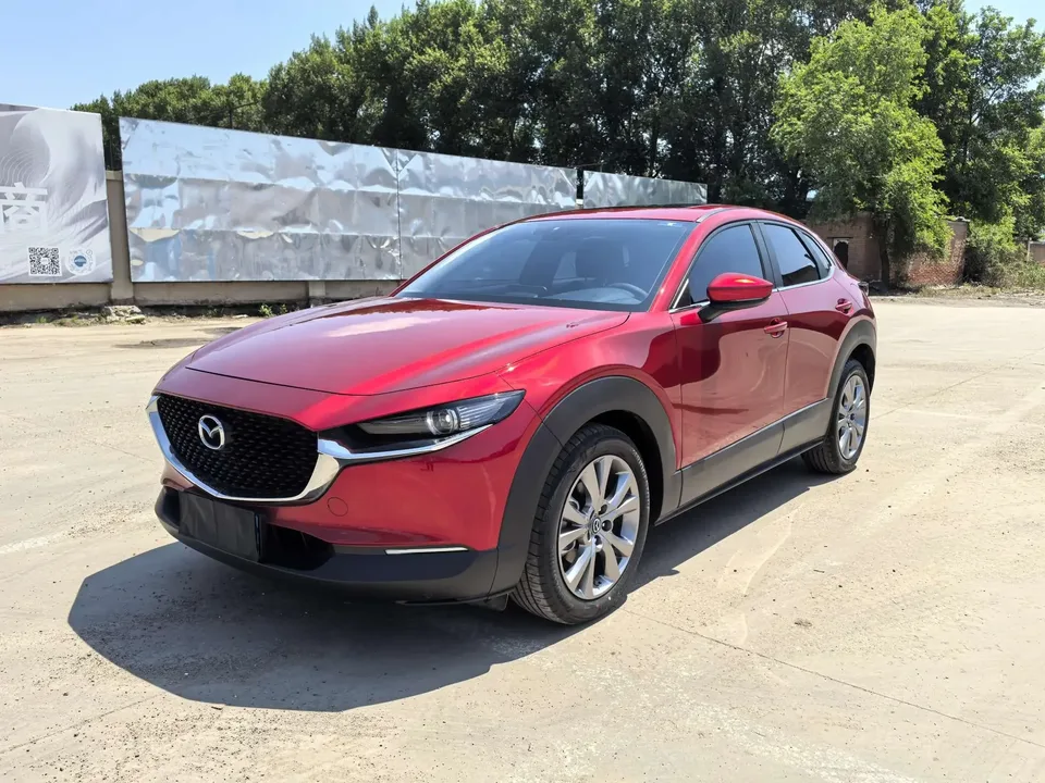Mazda CX-30 Mazda CX-30 2021 2.0L Automatic Elegance 2022 — photo 1, buy with delivery to Moscow