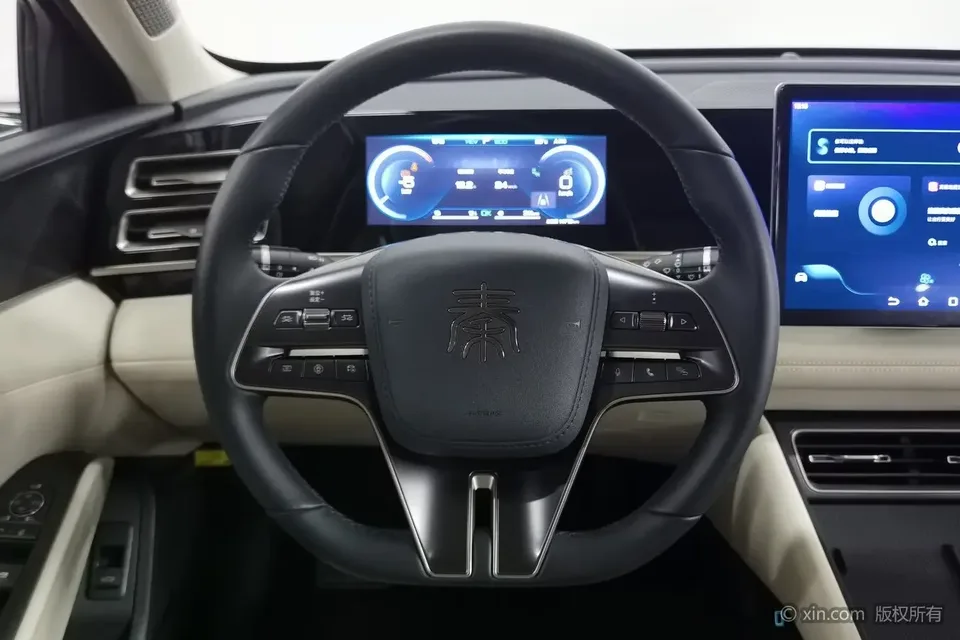 BYD Qin L DM Qin L DM 2024 DM-i 120KM Beyond 2024 — thumbnail 4