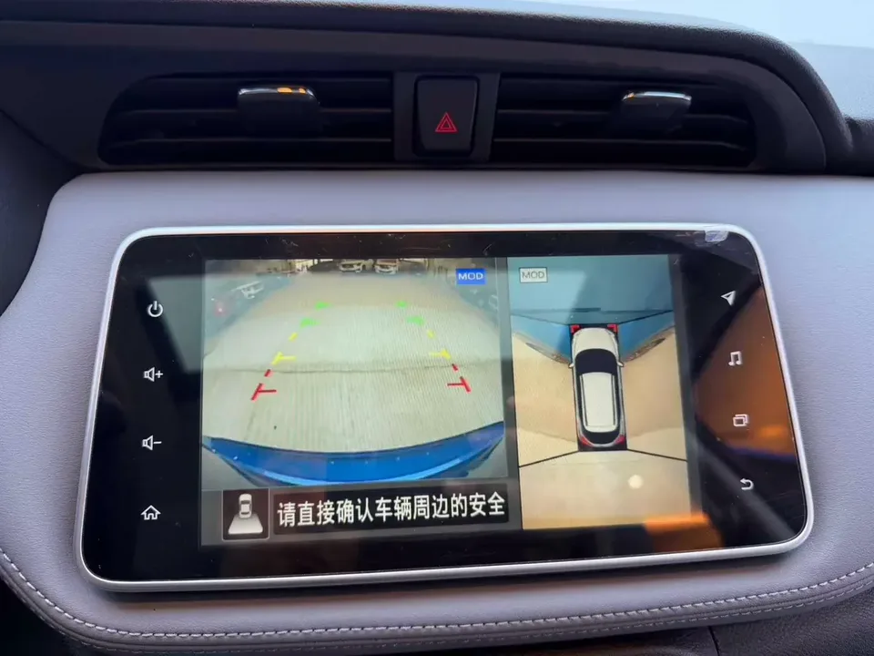 Nissan Jinke Jinke 2021 1.5L XV CVT Smart Link Deluxe Edition 2022 — thumbnail 3