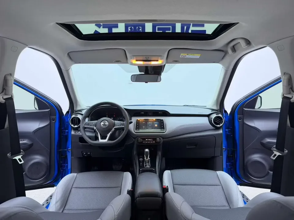 Nissan Jinke Jinke 2021 1.5L XV CVT Smart Link Deluxe Edition 2022 — thumbnail 5