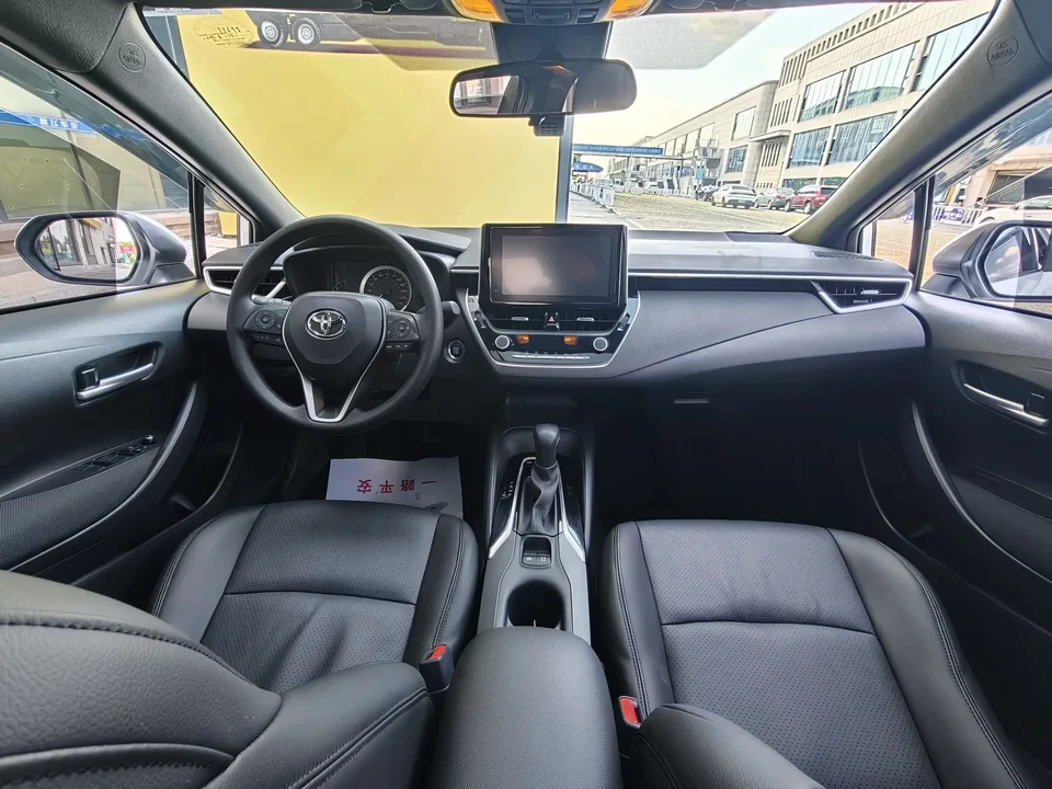Toyota Levin Lei Ling 2022 185T CVT Deluxe Edition 2023 — thumbnail 5