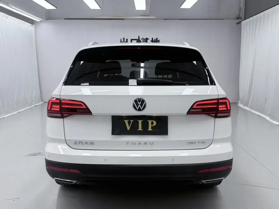 Volkswagen Tharu tuyue 2021 280TSI 2WD Deluxe Edition 2022 — thumbnail 2
