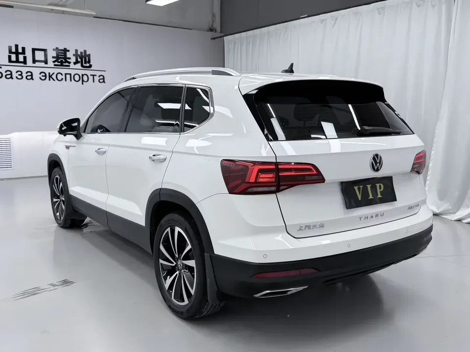 Volkswagen Tharu tuyue 2021 280TSI 2WD Deluxe Edition 2022 — thumbnail 4