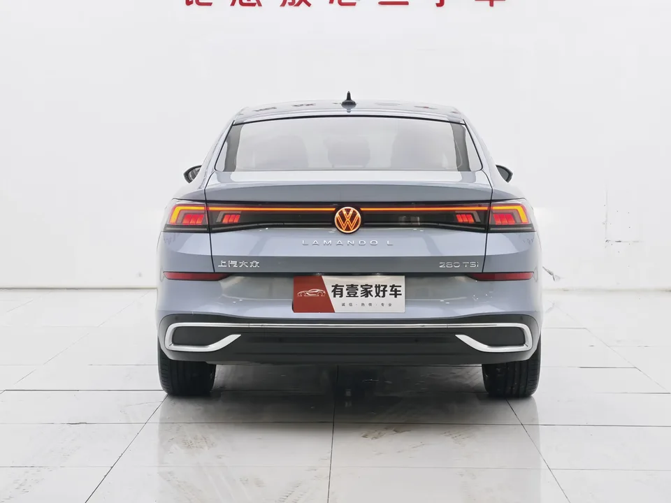 Volkswagen Lamando Lingdu 2022 Lingdu L 280TSI DSG Cool Edition 2022 — thumbnail 2