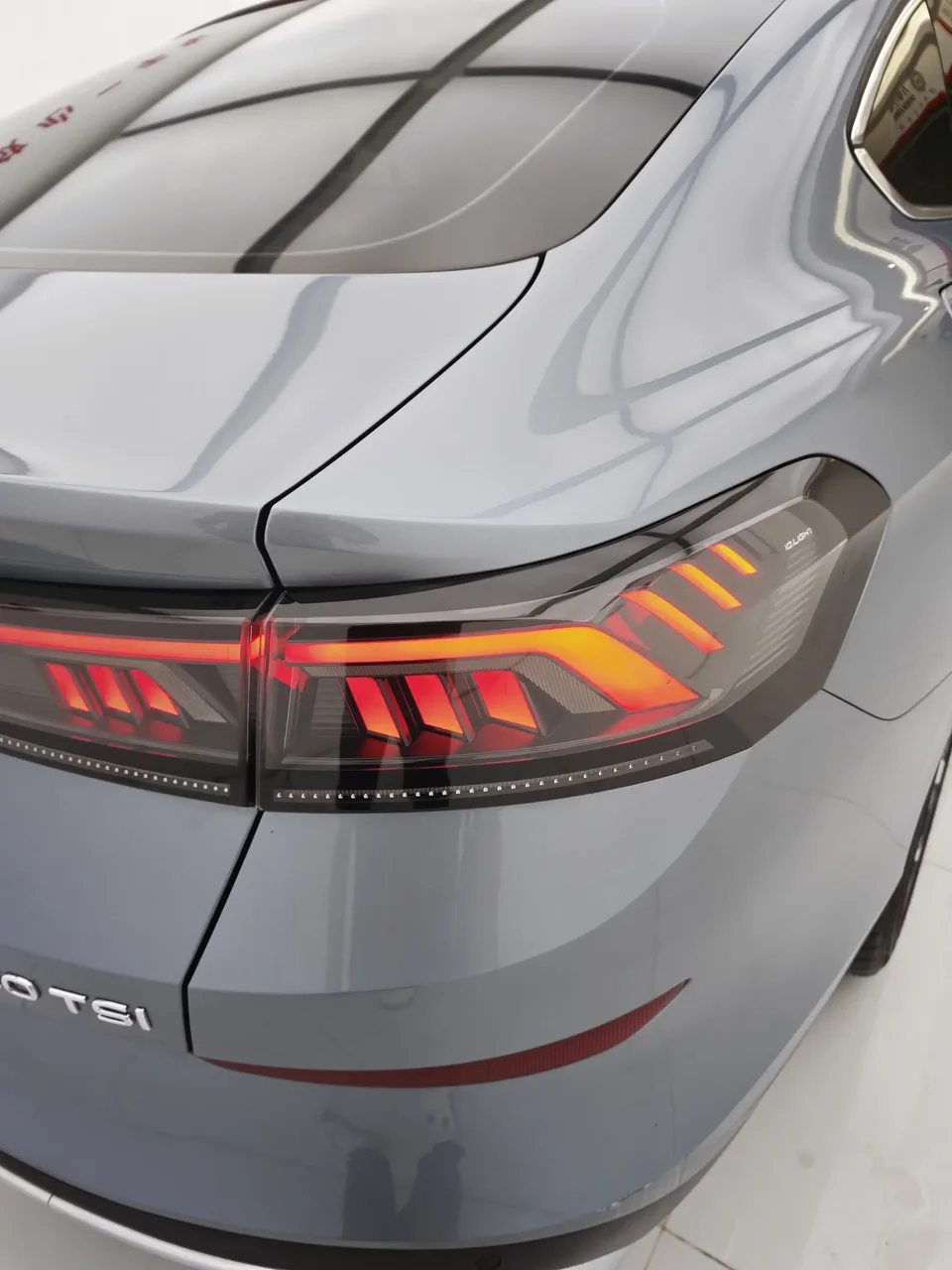Volkswagen Lamando Lingdu 2022 Lingdu L 280TSI DSG Cool Edition 2022 — thumbnail 3