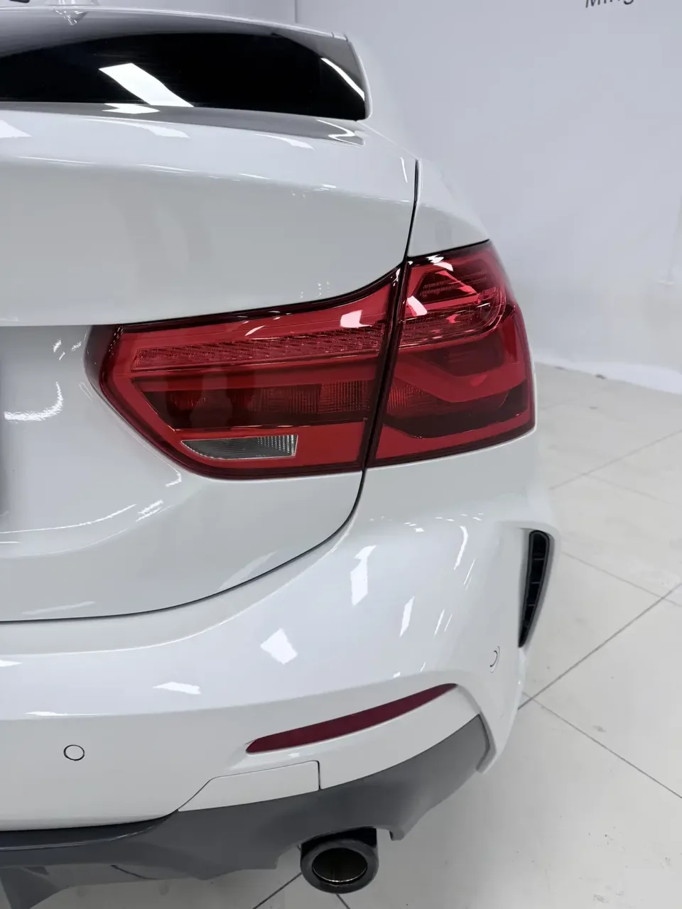 BMW 1 Series BMW 1 Series 2021 120i M Sport Night Edition 2022 — thumbnail 3