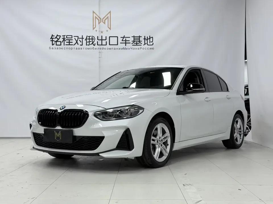 BMW 1 Series BMW 1 Series 2021 120i M Sport Night Edition 2022 — photo 1, buy with delivery to Moscow