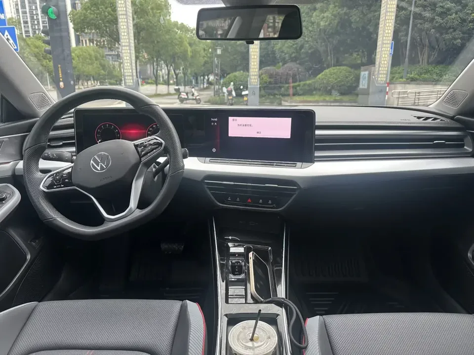 Volkswagen Lamando Lingdu 2022 Lingdu L 280TSI DSG Hot Edition 2023 — thumbnail 3