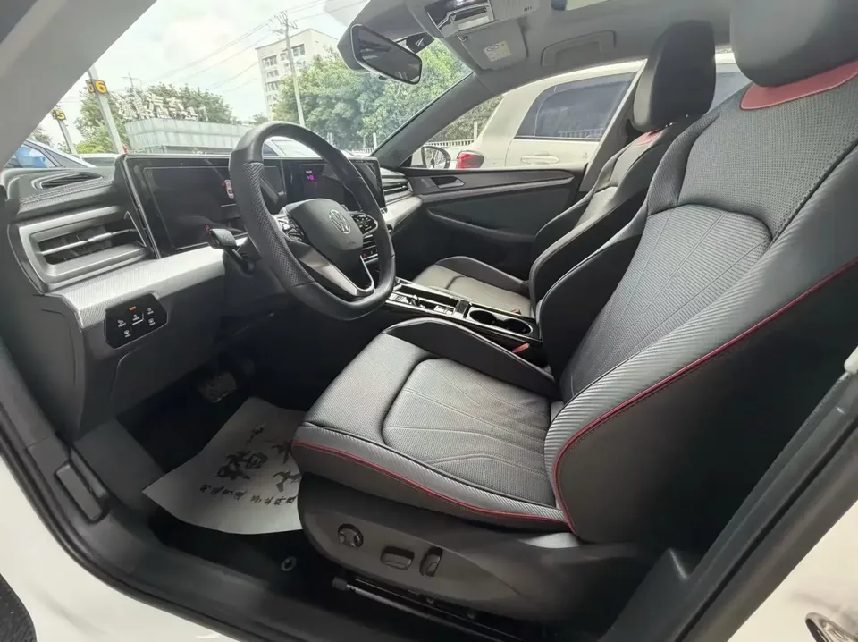 Volkswagen Lamando Lingdu 2024 Lingdu L 280TSI DSG Hot Edition 2024 — thumbnail 3