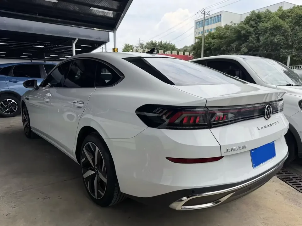 Volkswagen Lamando Lingdu 2024 Lingdu L 280TSI DSG Hot Edition 2024 — thumbnail 4