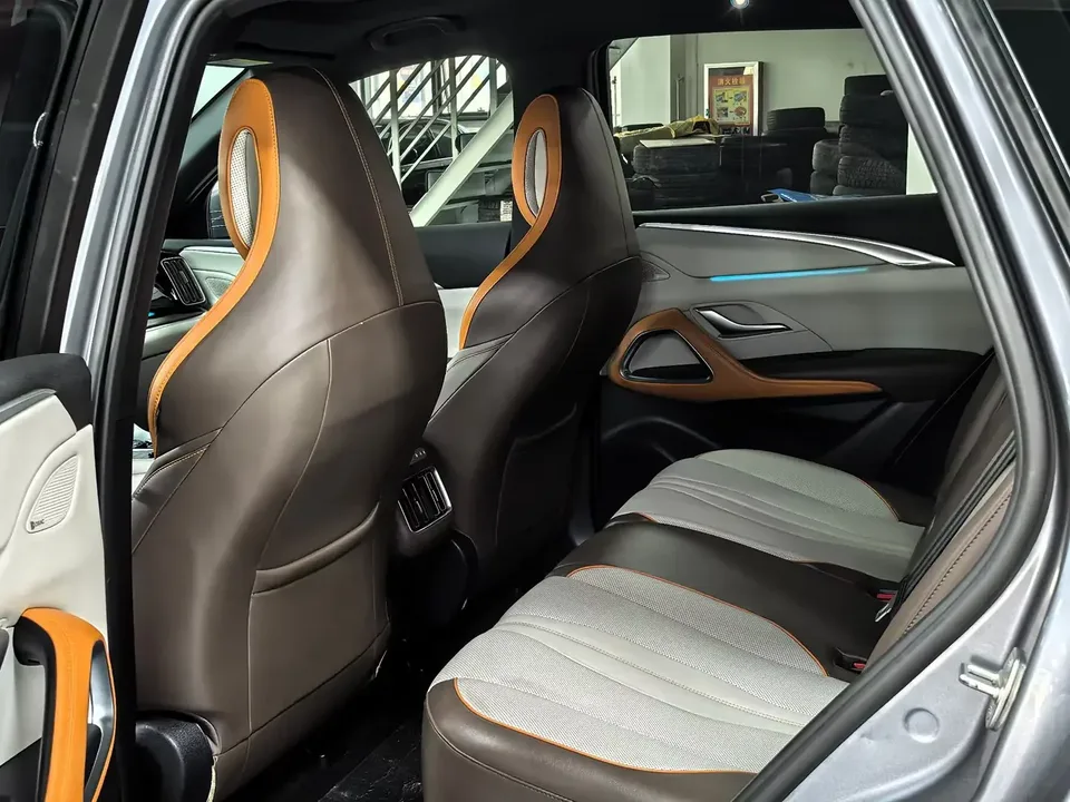 BYD Song Pro DM Song Pro DM 2022 DM-i 110km Flagship Pro 2022 — thumbnail 3