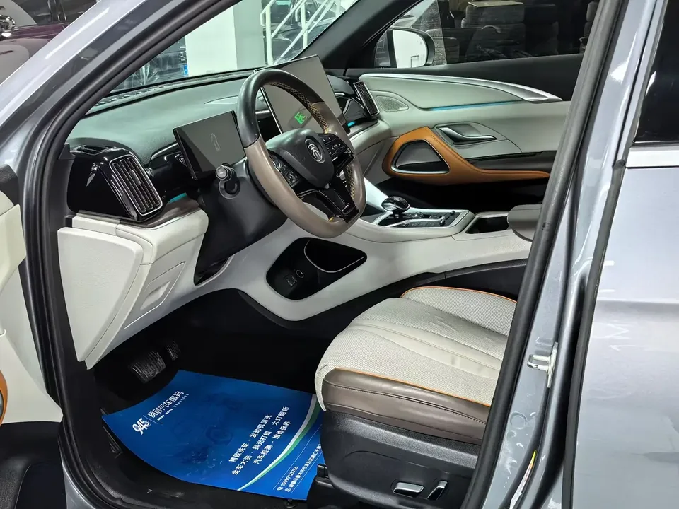 BYD Song Pro DM Song Pro DM 2022 DM-i 110km Flagship Pro 2022 — thumbnail 5