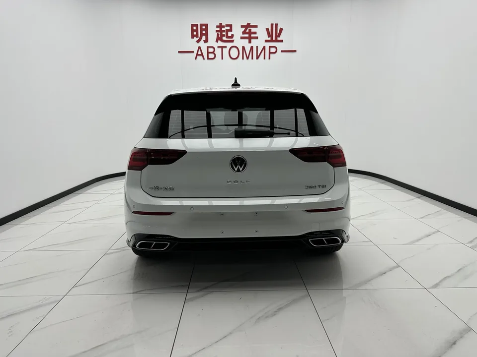 Volkswagen Golf golf 2023 280TSI DSG R-Line Lite 2022 — thumbnail 2