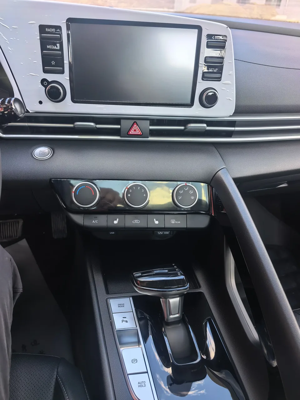 Hyundai Elantra Elantra 2026 1.5L CVT GLX Elite Edition 2025 — миниатюра 4