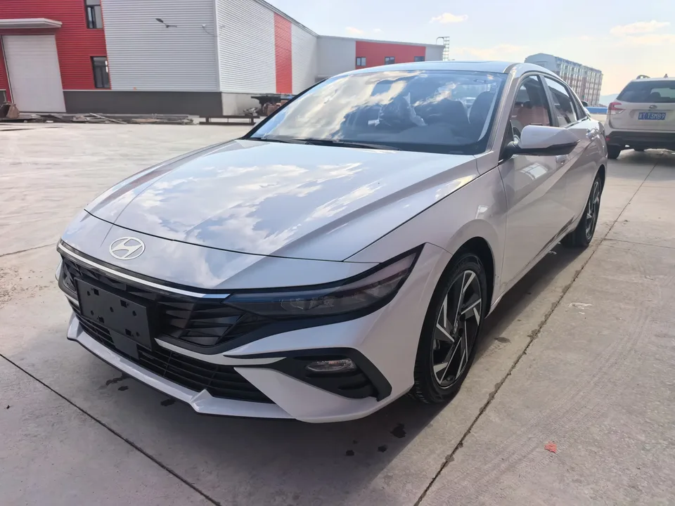 Hyundai Elantra Elantra 2026 1.5L CVT GLX Elite Edition 2025 — photo 1, buy with delivery to Moscow