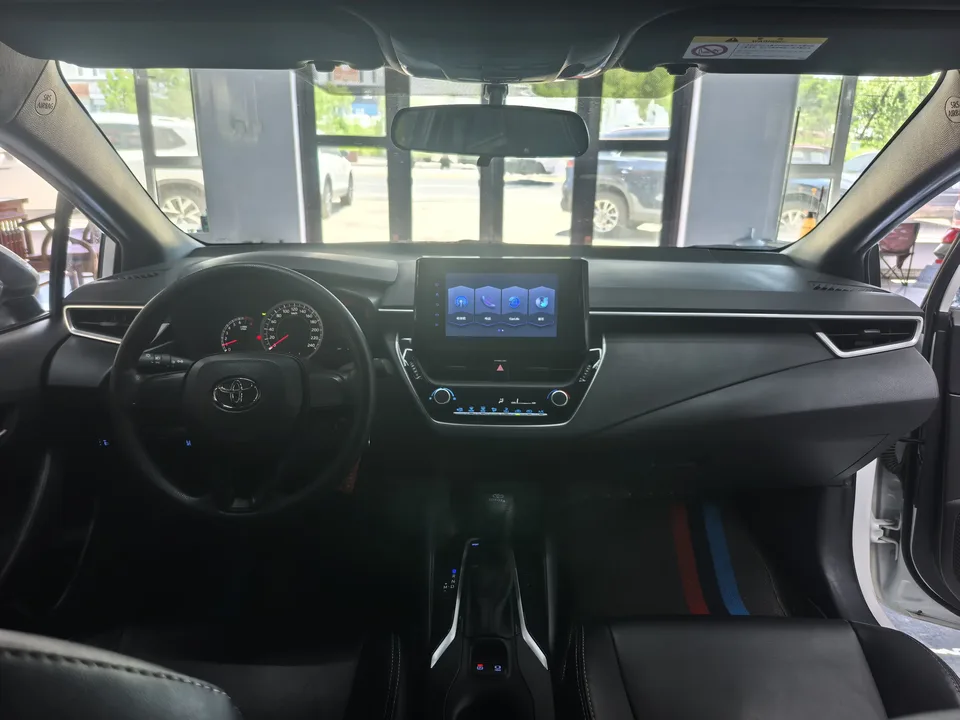 Toyota Levin Lei Ling 2022 TNGA 1.5L Progressive Edition 2022 — thumbnail 4