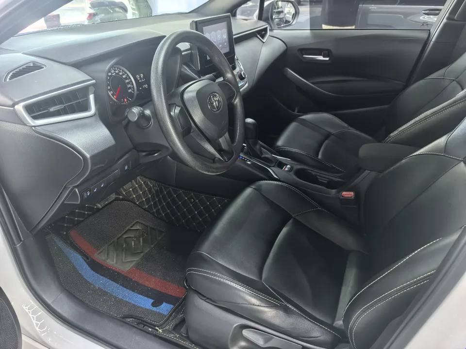 Toyota Levin Lei Ling 2022 TNGA 1.5L Progressive Edition 2022 — thumbnail 5