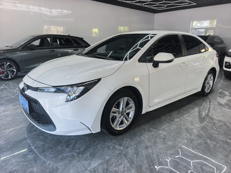 Toyota Levin Lei Ling 2022 TNGA 1.5L Progressive Edition 2022 — photo 1, buy with delivery to Moscow