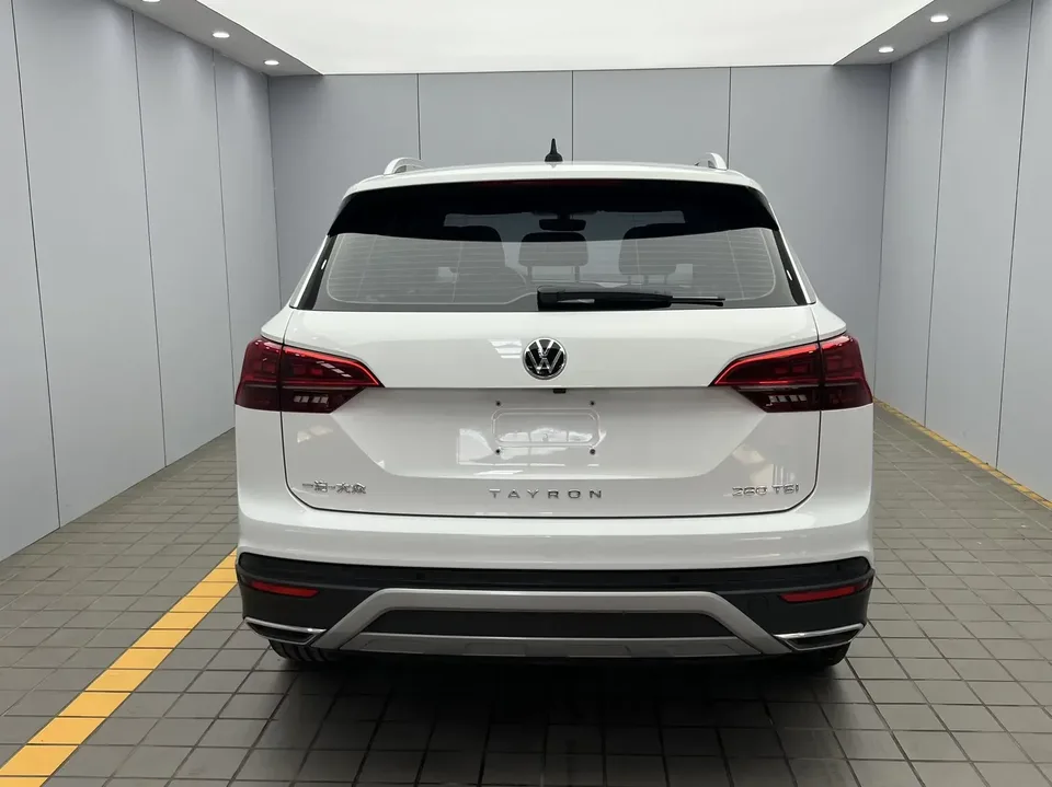 Volkswagen Tayron Tanyue 2022 280TSI 2WD Luxury Smart Edition 2022 — thumbnail 2