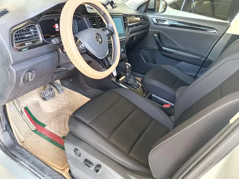 Volkswagen T-Roc TANG 2022 280TSI DSG 2WD Comfort PLUS 2022 — thumbnail 5