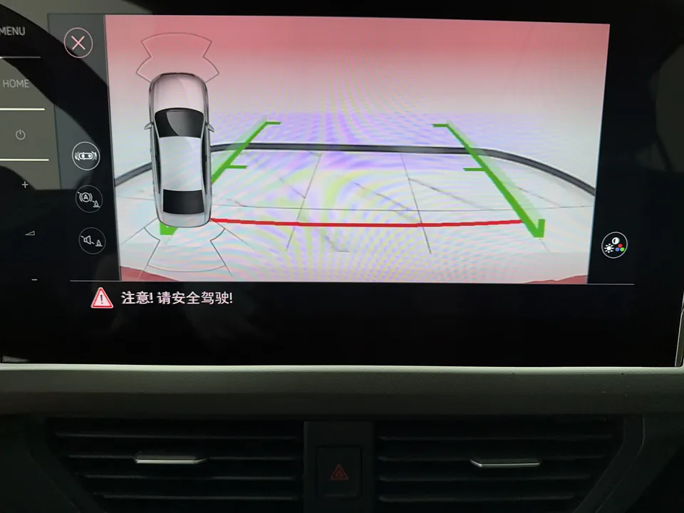 Volkswagen Bora Bora 2023 280TSI DSG Premium Edition 2022 — thumbnail 3
