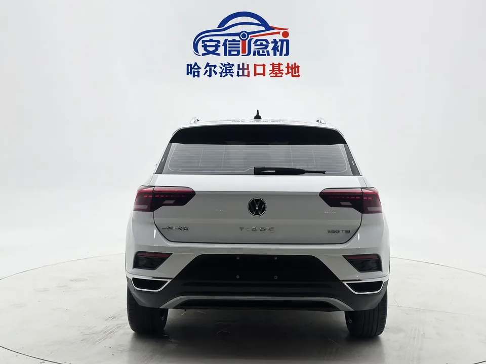 Volkswagen T-Roc TANG 2022 280TSI DSG 2WD Comfort PLUS 2023 — thumbnail 2