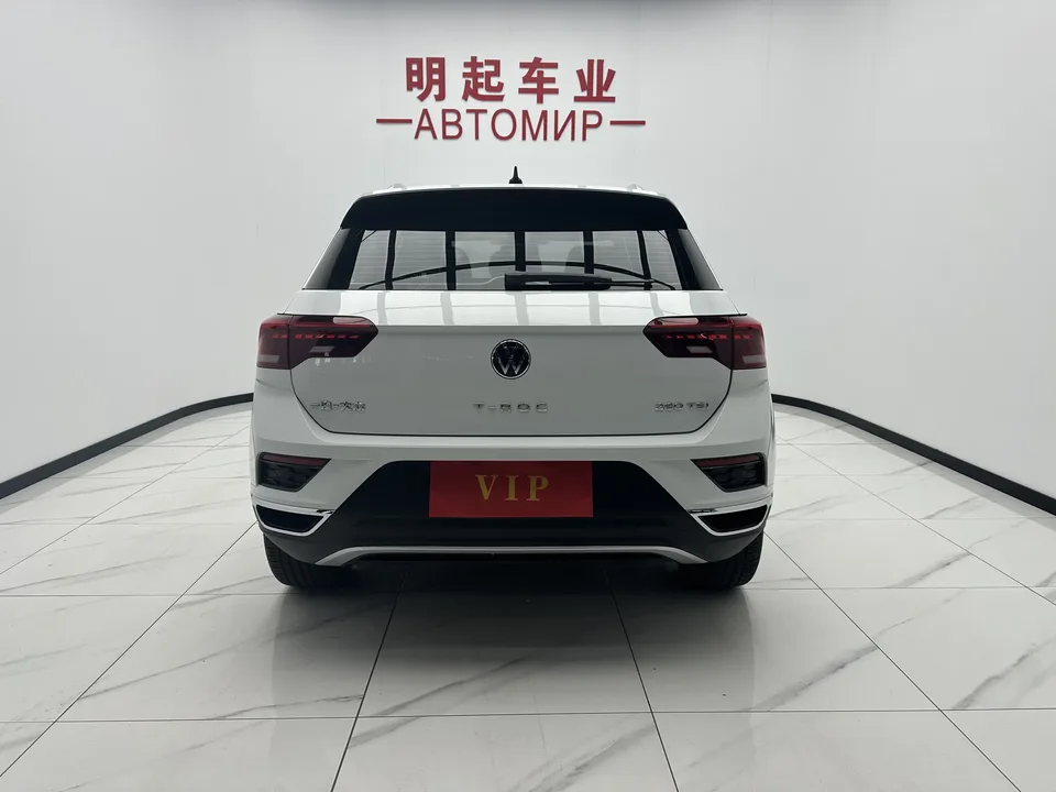 Volkswagen T-Roc TANG 2022 280TSI DSG 2WD Comfort PLUS 2022 — thumbnail 2