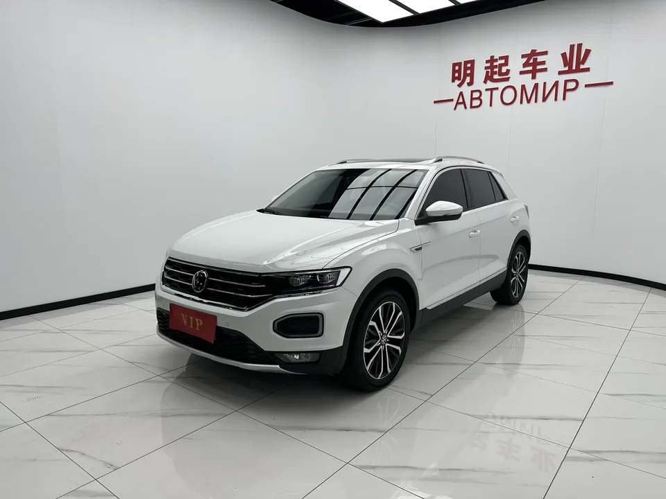 Volkswagen T-Roc TANG 2022 280TSI DSG 2WD Comfort PLUS 2022 — thumbnail 4